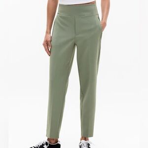 Athleta Endless Pants, 16 Tall (cacti)